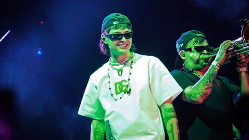 Peso Pluma se presentará en el Foro Sol de CDMX 2023.