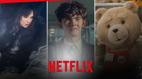 Los estrenos de Netflix en agosto 2023.