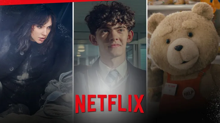 Los estrenos de Netflix en agosto 2023.