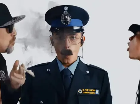 Letra de "F*CK EL POLICE REMIX", la canción de Trueno y Cypress Hill