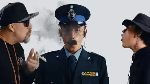 Trueno lanzó una colaboración con Cypress Hill.