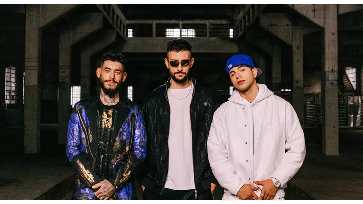 La canción promete ser un éxito en el mundo.