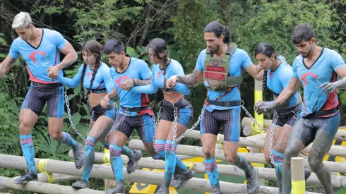 Terminó Desafío The Box 2023.