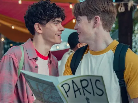 ¿Quiénes son los nuevos personajes  'Heartstopper 2'? 