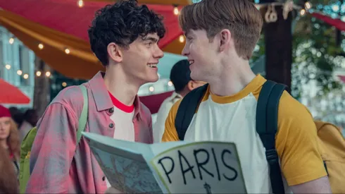 Heartstopper 2 de Netflix