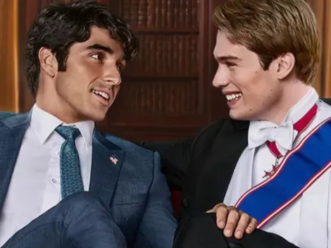 3 datos de "Red, white & royal blue" de Prime Video