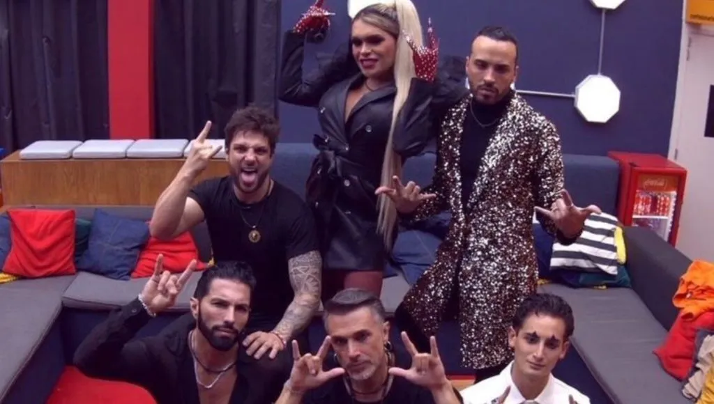 El Team Infierno solo ha pedido un integrante (Instagram)