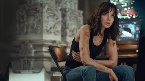 Gal Gadot interpreta a Rachel Stone