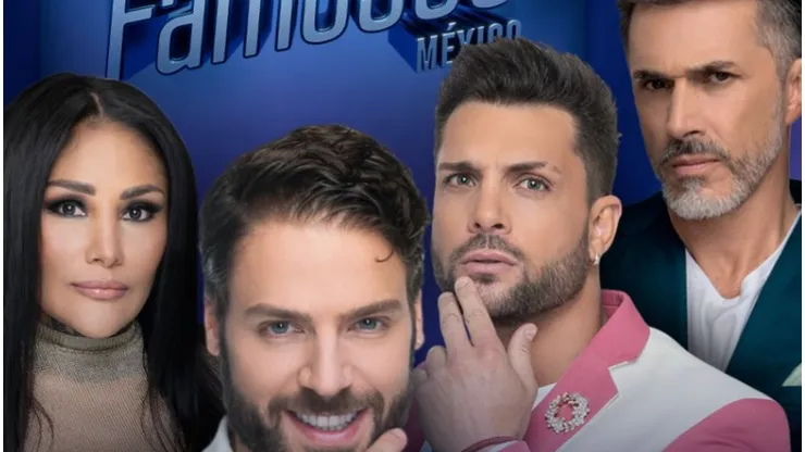 finalistas de La Casa de los Famosos México?