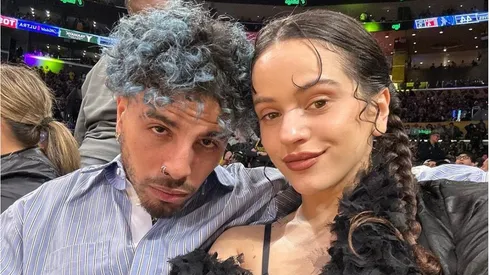 Los cantantes se conocieron a través de amigos