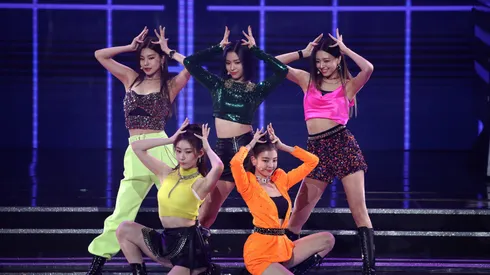 ITZY será parte del evento.