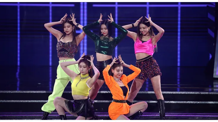 ITZY será parte del evento.