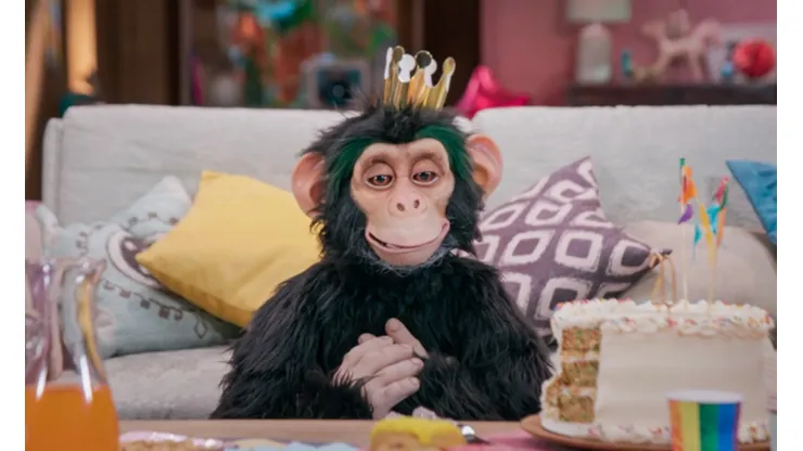 El chimpancé
