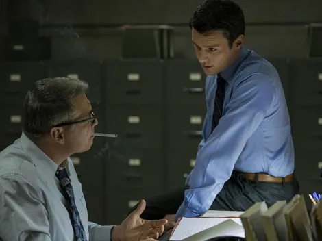 NETFLIX: la IMPERDIBLE serie sobre psicología CRIMINAL