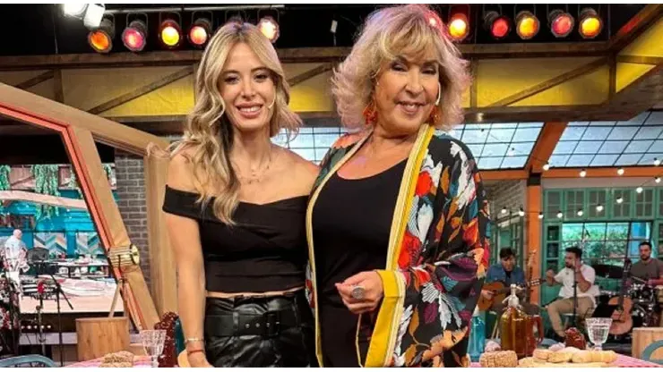 La Peña de Morfi 2023, programa furor de Telefe.