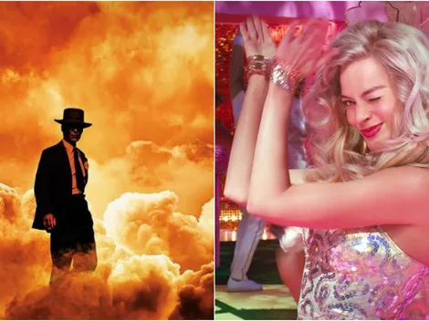 La taquilla de Barbenheimer: ¿a qué película le fue mejor?