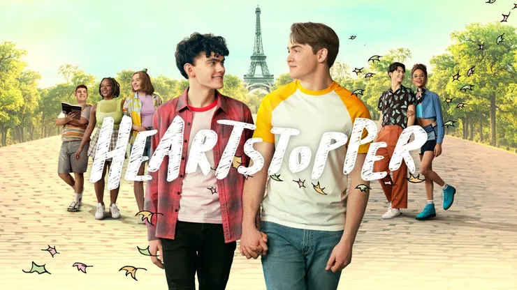 Todo lo que debes saber de la temporada 2 de Heartstopper.