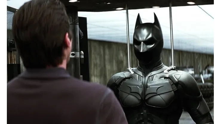Bruce Wayne