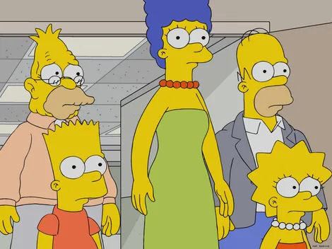 Qué personaje de Los Simpson murió