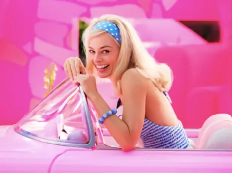 ¿Cuál es el detalle oculto en el poster de 'Barbie'?