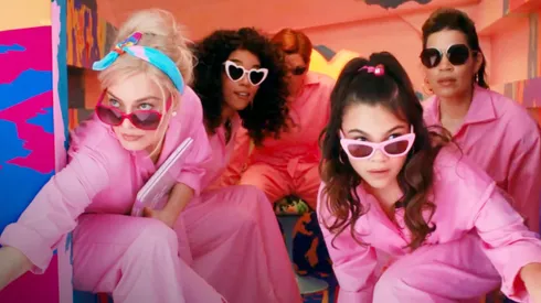 El monólogo de América Ferrera en 'Barbie'