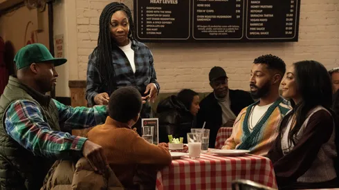 La serie corta que arrasa en Netflix.