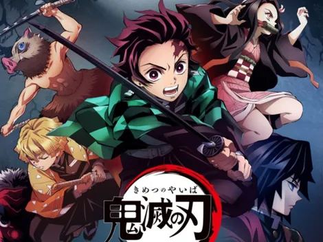 5 series parecidas a Kimetsu no Yaiba en Netflix