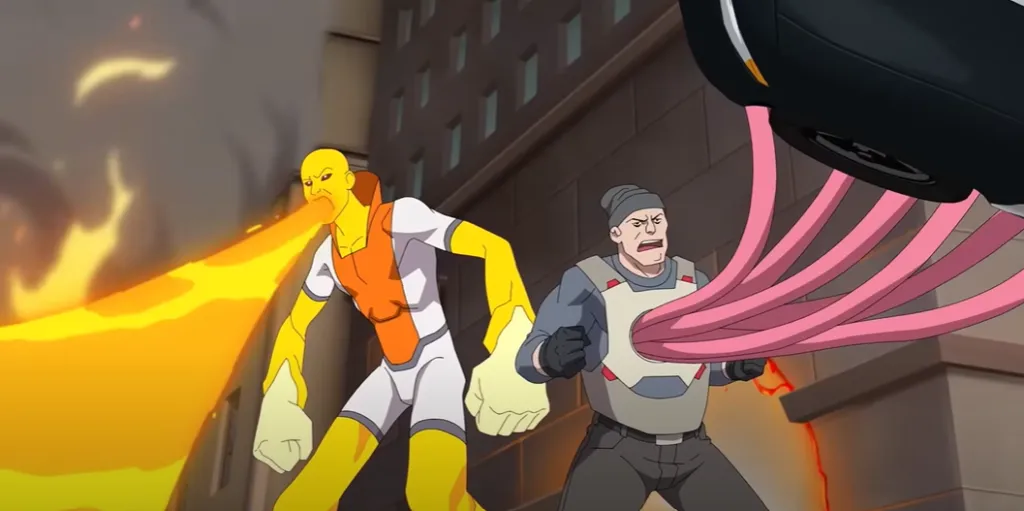 Imagen: @PrimeVideo.