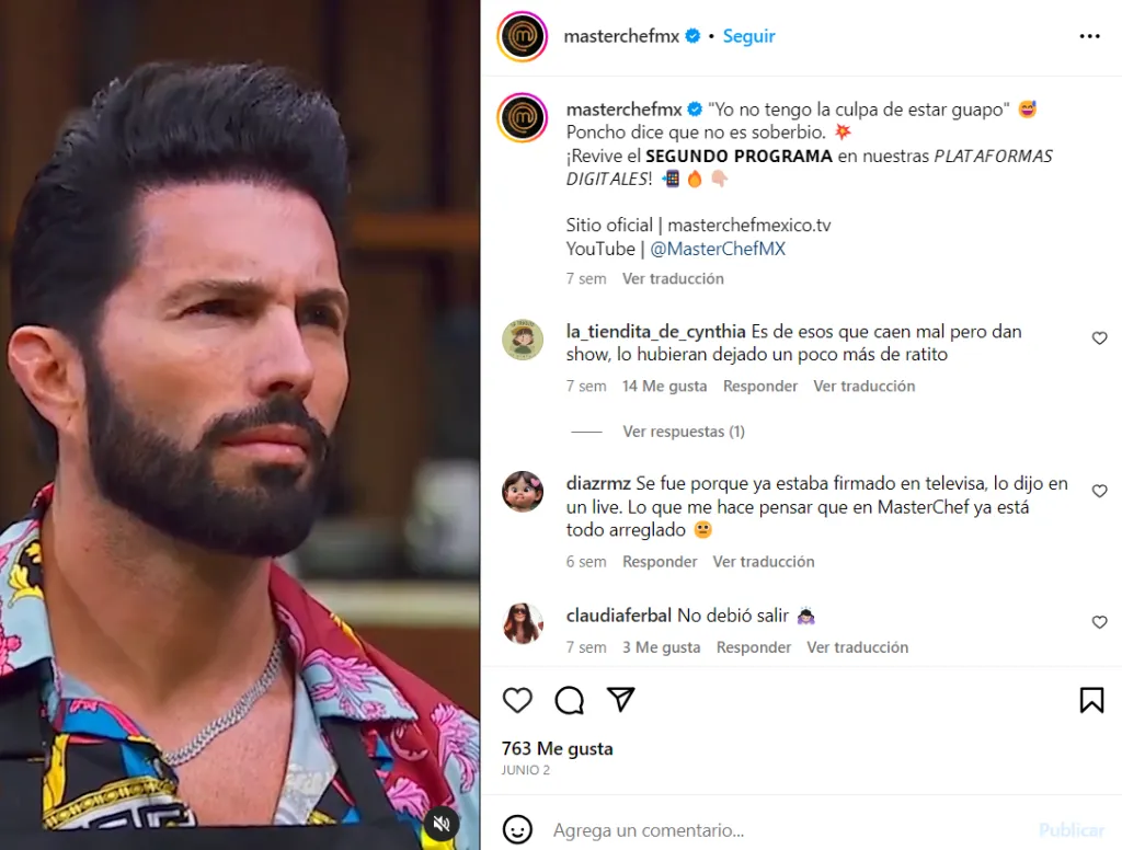 Imagen: @masterchefmx.