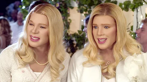 El tráiler que apareció de Y dónde están las Rubias 2.