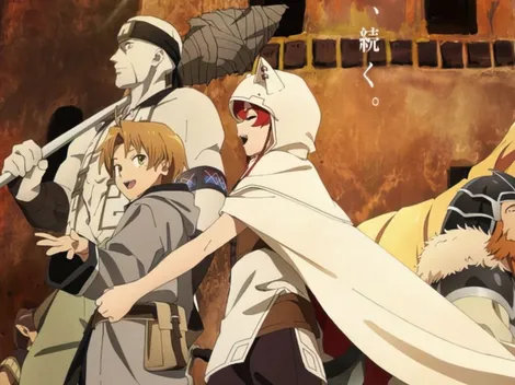 Mushoku Tensei: dónde y cómo ver la temporada 2 sin censura