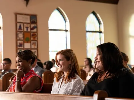 El SHOW que está en su TERCERA TEMPORADA y hace FUROR en NETFLIX