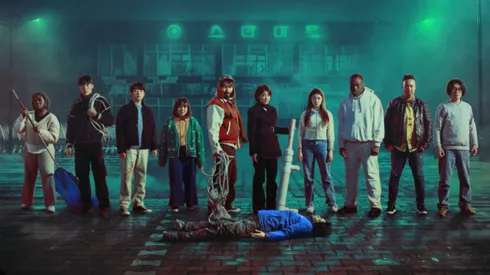 'Zombiverso' en Netflix