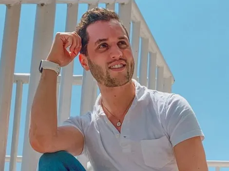 ¿Quién es Juanpa Serrano, el novio de Apio Quijano?