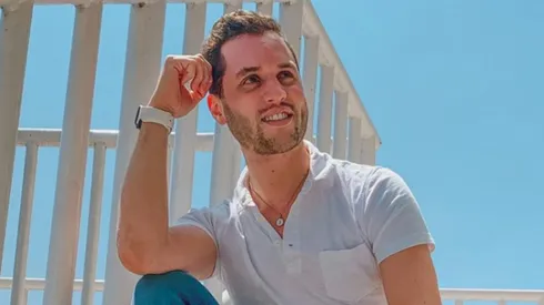 Juanpa Serrano, novio de Apio