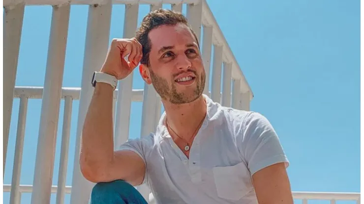 Juanpa Serrano, novio de Apio