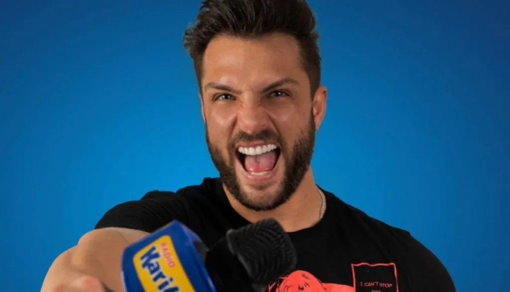 Nicola Porcella ganó gran fama en Peru tras participar en varios realities. Instagram @nicolaporcella12