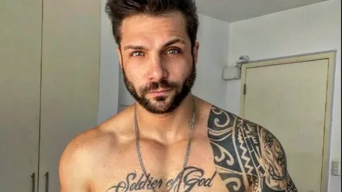 Nicola de La Casa de los Famosos México