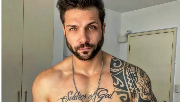 Nicola de La Casa de los Famosos México