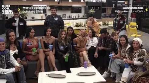 Los participantes del programa.