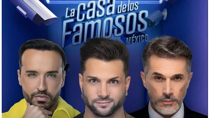 El eliminado de La Casa de los Famosos México 2023 este domingo 23 de julio