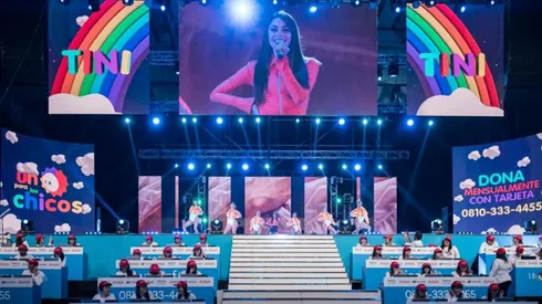 Este año llega una nueva edición de 'Un Sol para los Chicos'.