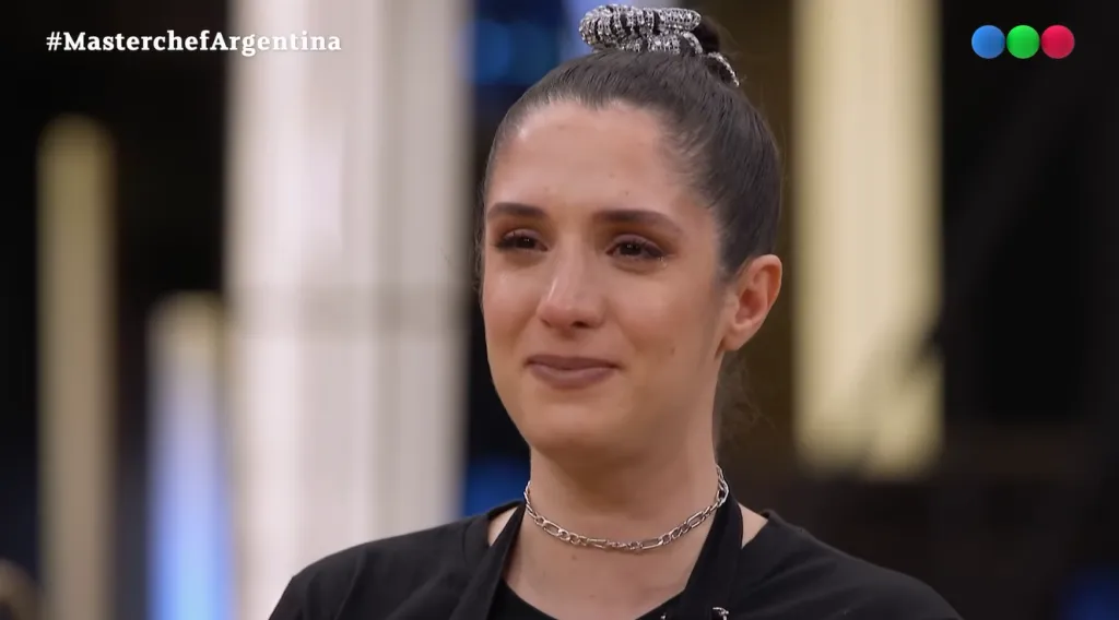 Daniela quedó eliminada de MasterChef Argentina.