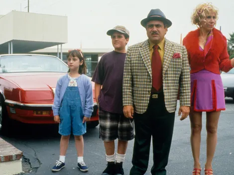 El increíble cambio físico de Rhea Perlman desde Matilda a Barbie