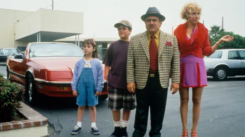 En Matilda intrepretó a Zinnia Wormwood.