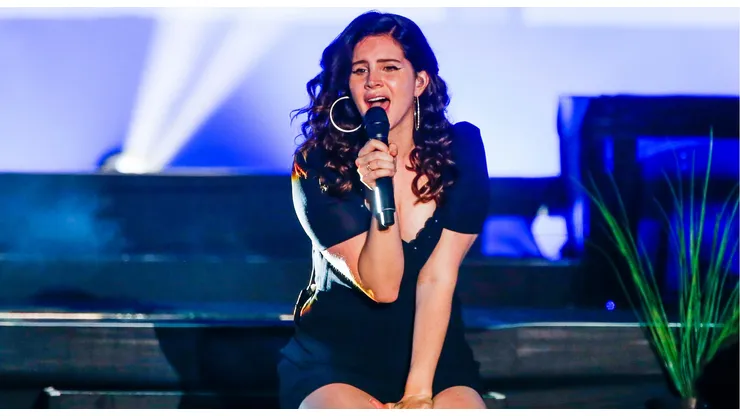 Lana del Rey reprogramará sus conciertos en México.