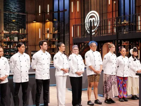¿Quién fue el eliminado de MasterChef Celebrity 2023 este domingo 23 de julio?