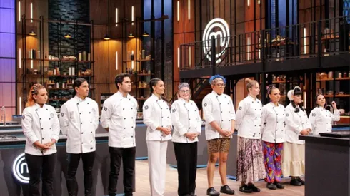 Eliminado de MasterChef Celebrity 2023 este domingo 23 de julio