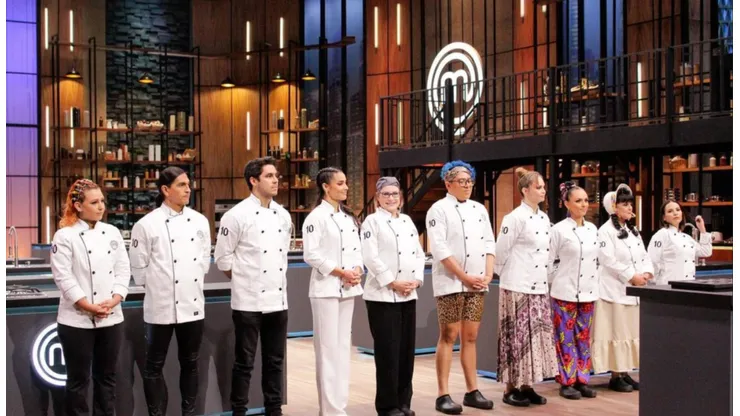 Eliminado de MasterChef Celebrity 2023 este domingo 23 de julio