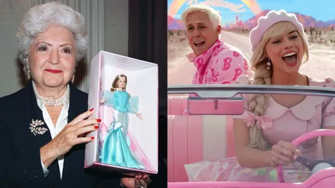 La verdadera historia de Ruth Handler.